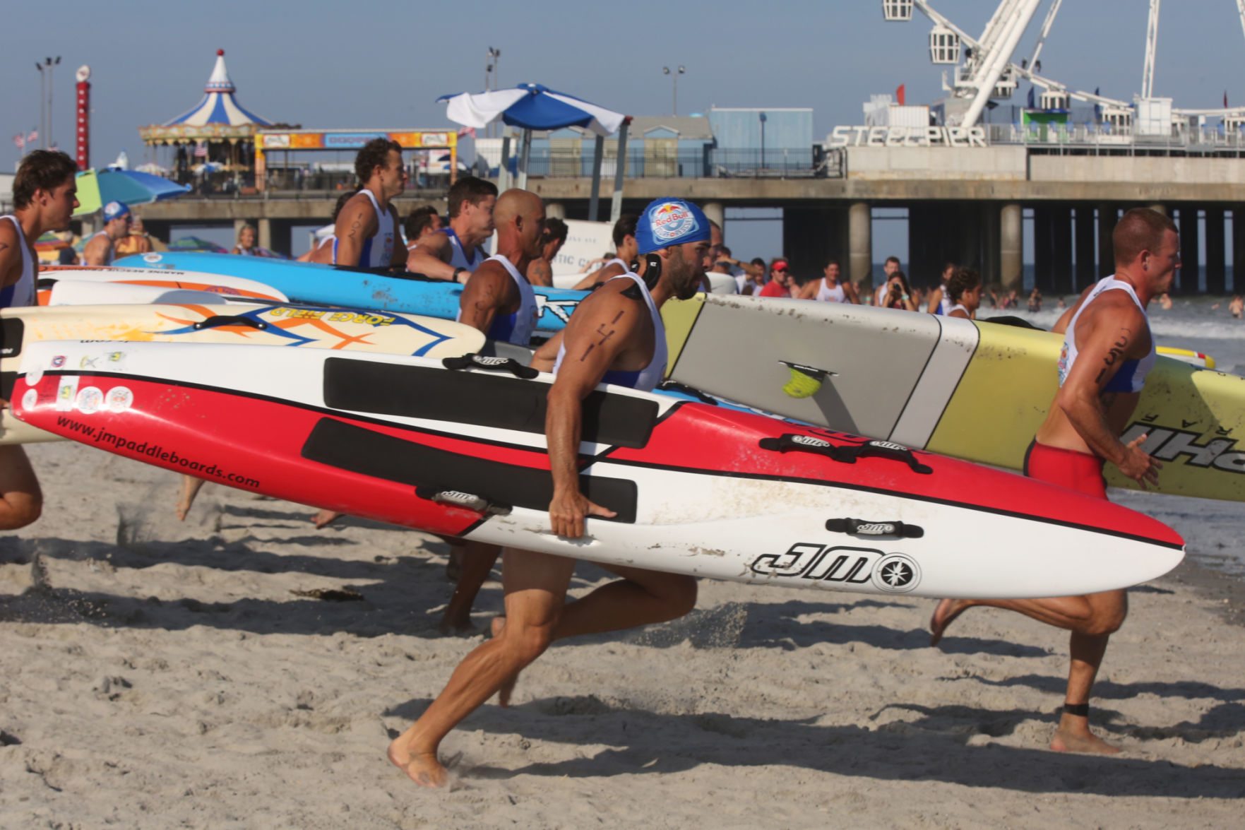 Red Bull Lifeguard Races